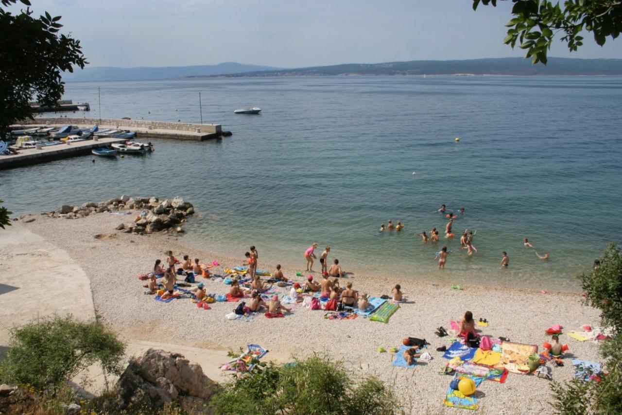 Apartments With A Parking Space Dramalj, Crikvenica - 5592 المظهر الخارجي الصورة