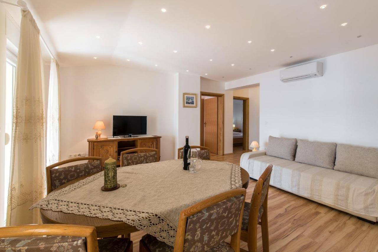 Apartments With A Parking Space Dramalj, Crikvenica - 5592 المظهر الخارجي الصورة