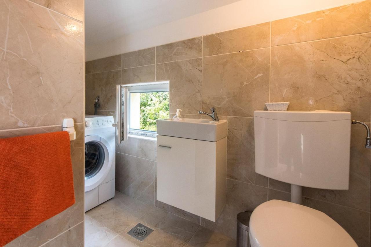 Apartments With A Parking Space Dramalj, Crikvenica - 5592 المظهر الخارجي الصورة