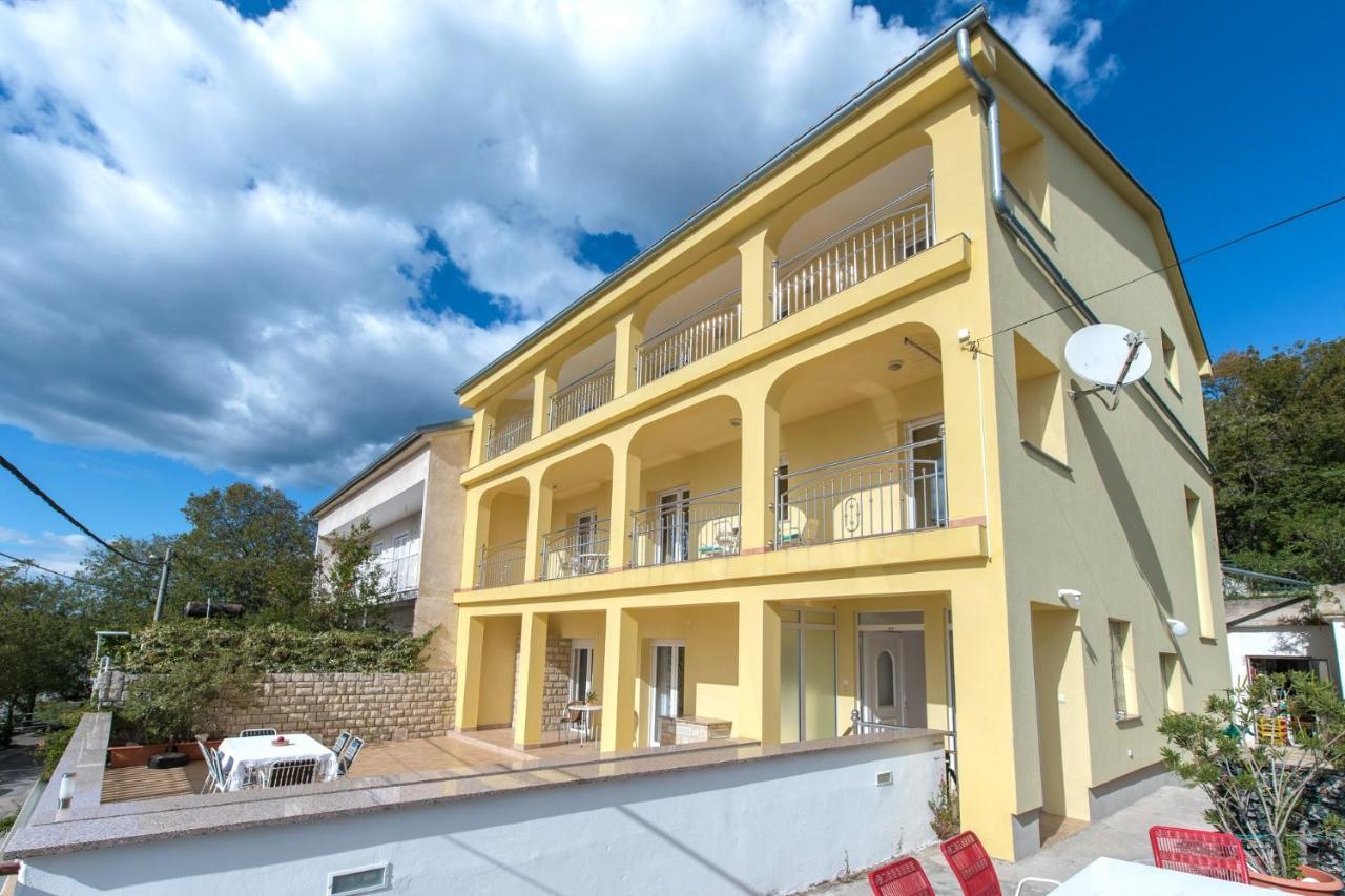 Apartments With A Parking Space Dramalj, Crikvenica - 5592 المظهر الخارجي الصورة
