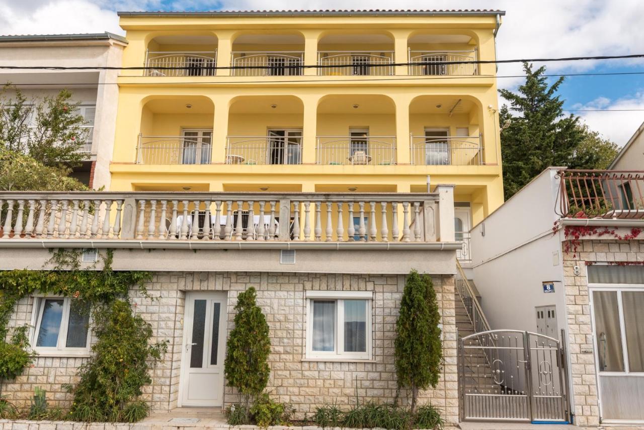 Apartments With A Parking Space Dramalj, Crikvenica - 5592 المظهر الخارجي الصورة