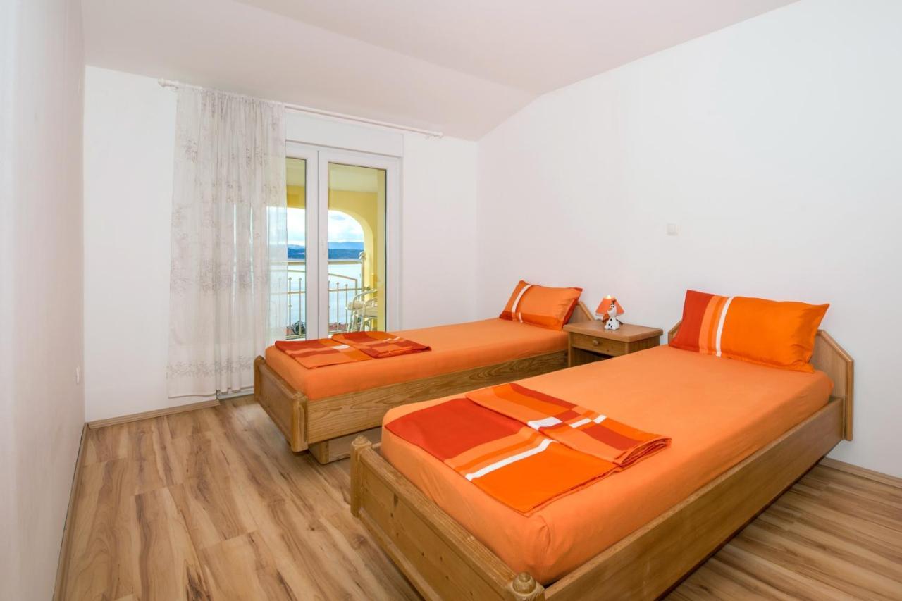 Apartments With A Parking Space Dramalj, Crikvenica - 5592 المظهر الخارجي الصورة