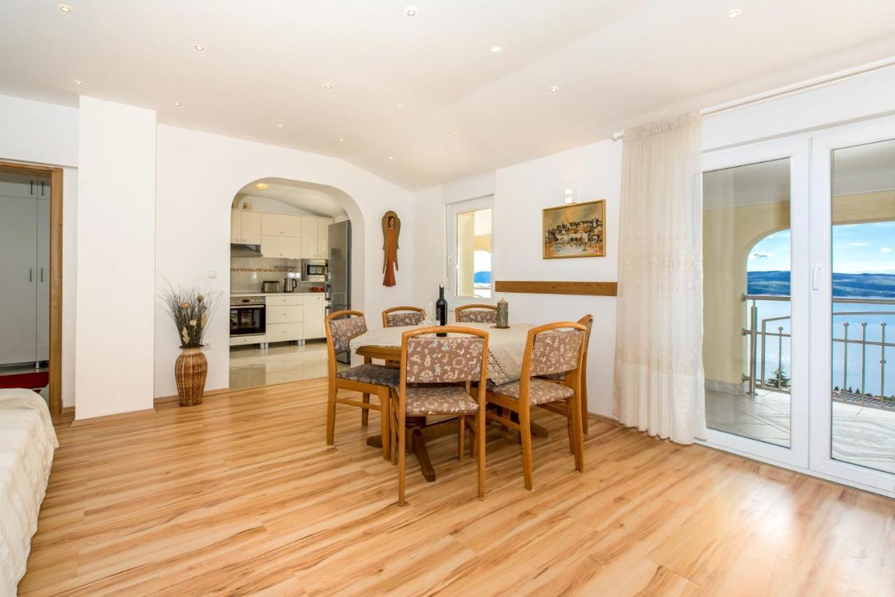 Apartments With A Parking Space Dramalj, Crikvenica - 5592 المظهر الخارجي الصورة