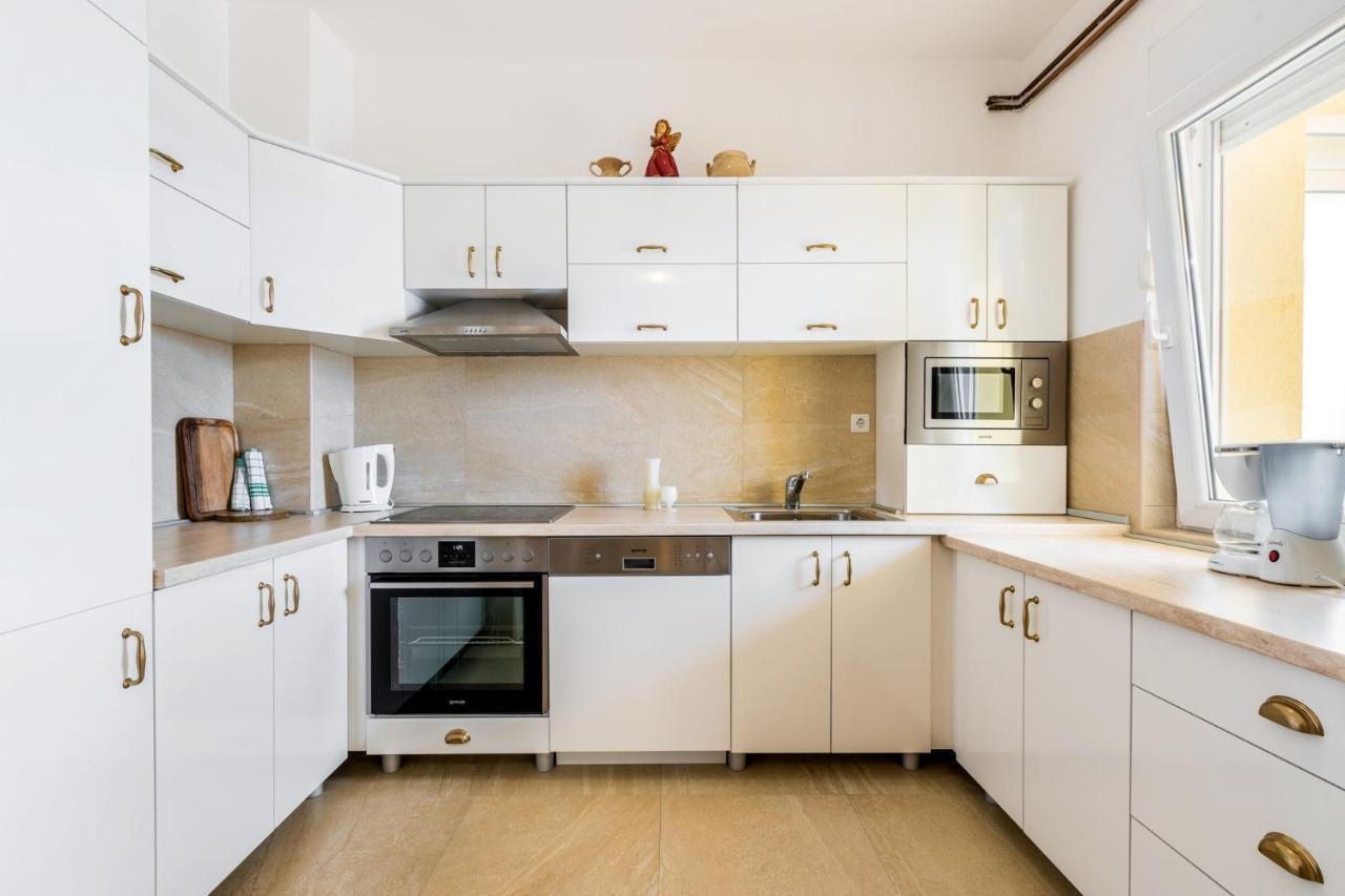 Apartments With A Parking Space Dramalj, Crikvenica - 5592 المظهر الخارجي الصورة