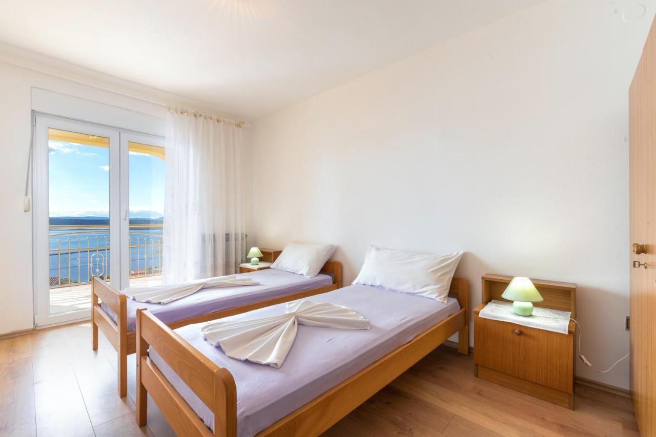 Apartments With A Parking Space Dramalj, Crikvenica - 5592 المظهر الخارجي الصورة