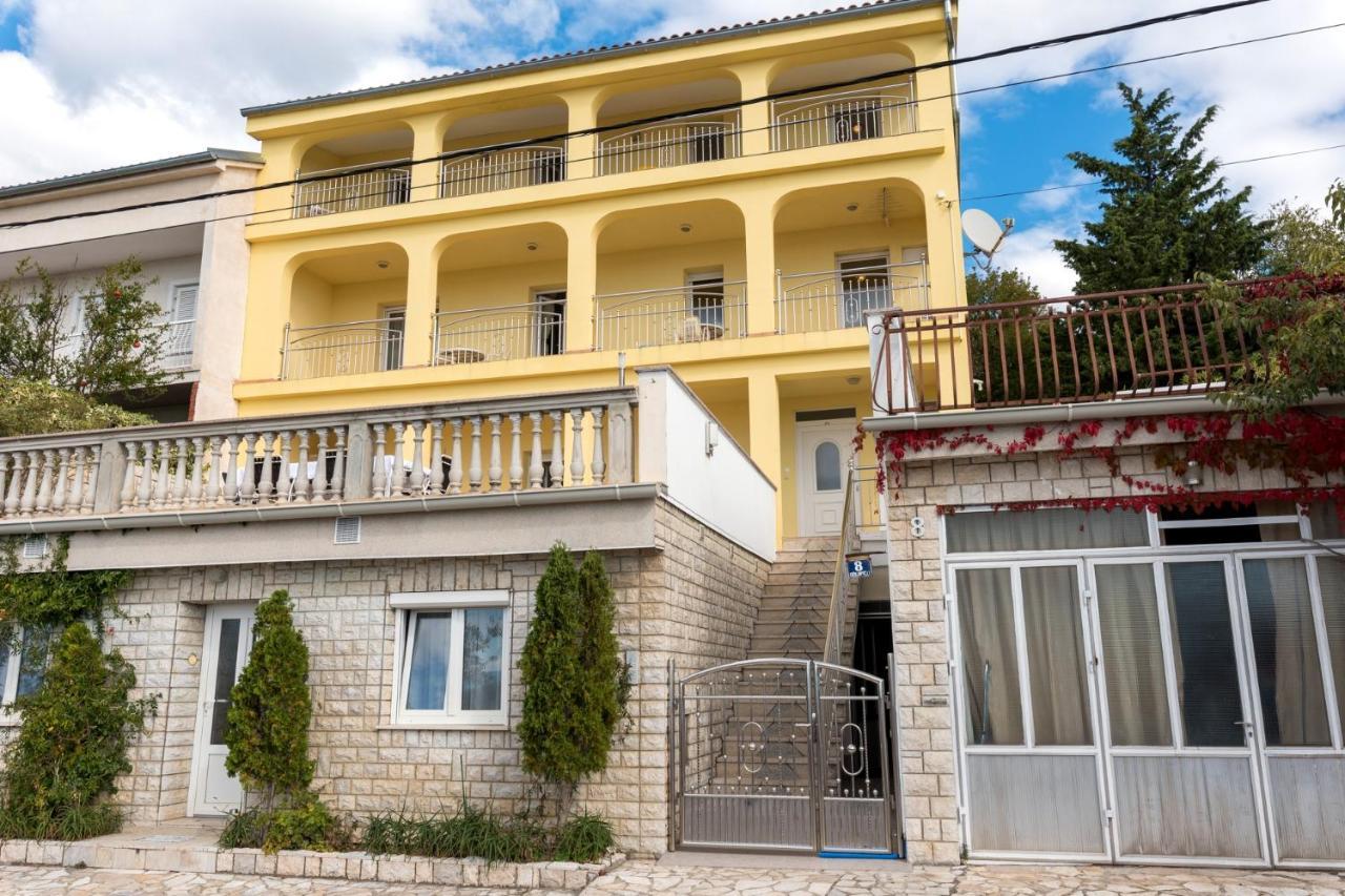 Apartments With A Parking Space Dramalj, Crikvenica - 5592 المظهر الخارجي الصورة