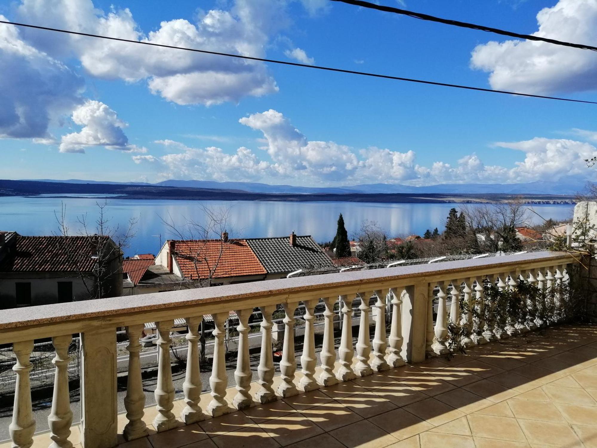 Apartments With A Parking Space Dramalj, Crikvenica - 5592 المظهر الخارجي الصورة